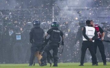 polisiye yaralanması