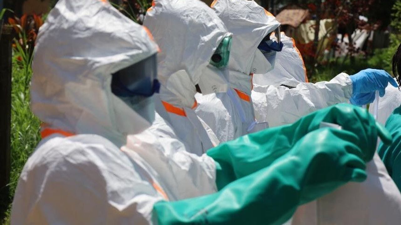 Ebola salgını