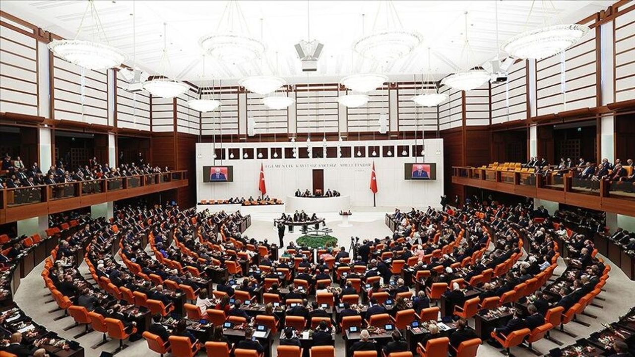 Terörsüz Türkiye çerçeve yasa