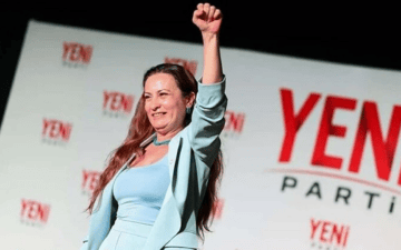 YENİ Parti tutuklama