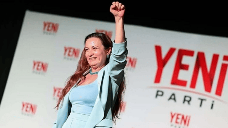 YENİ Parti tutuklama