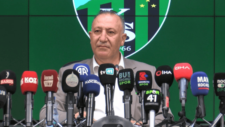 Kocaelispor'da 3