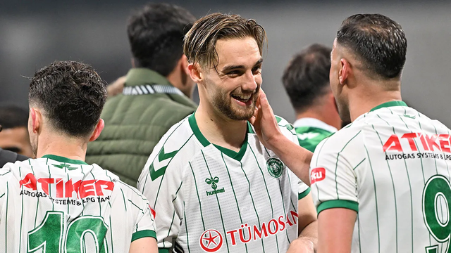Konyaspor transferi