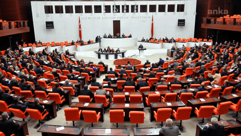kürsü dokunulmazlığı