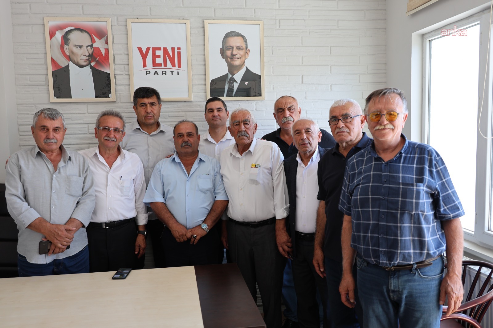 YENİ Parti Kırıkkale