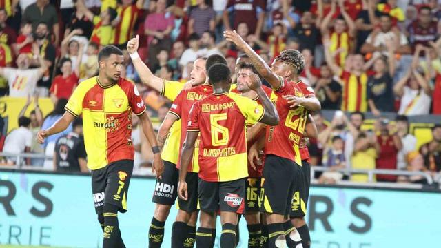 Göztepe Hazırlık Maçları