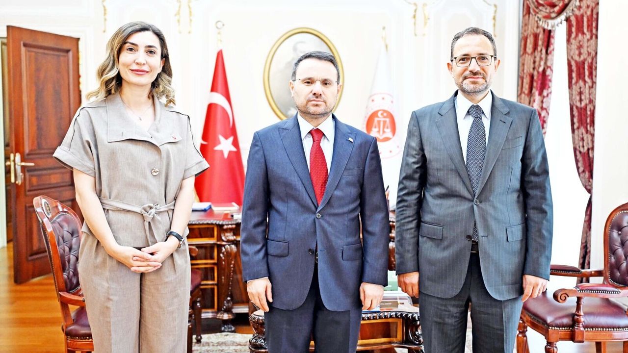 Esma Ersin ziyareti