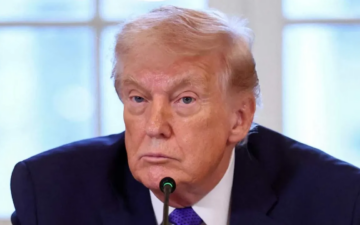 Trump İran mesajı