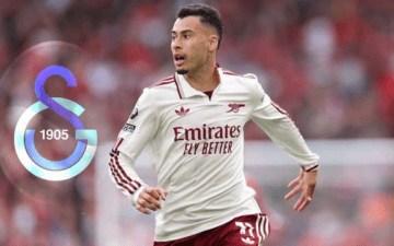 Gabriel Martinelli transfer