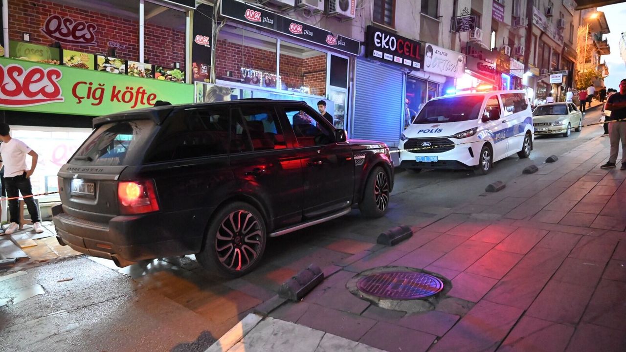 Kırıkkale Silahlı Kavga