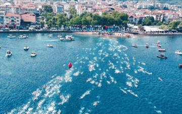 İzmit Körfezi Yüzme Yarışı