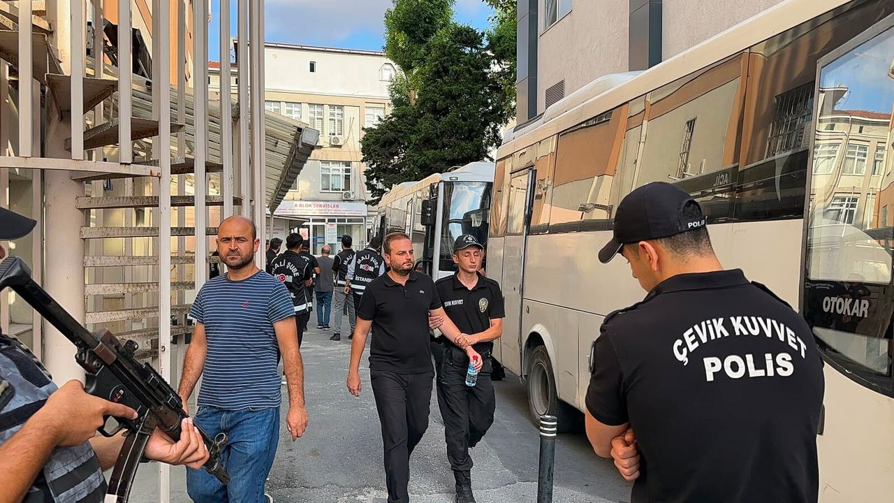Kuşadası belediye soruşturması