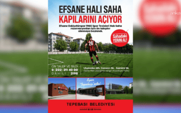 Halı Saha