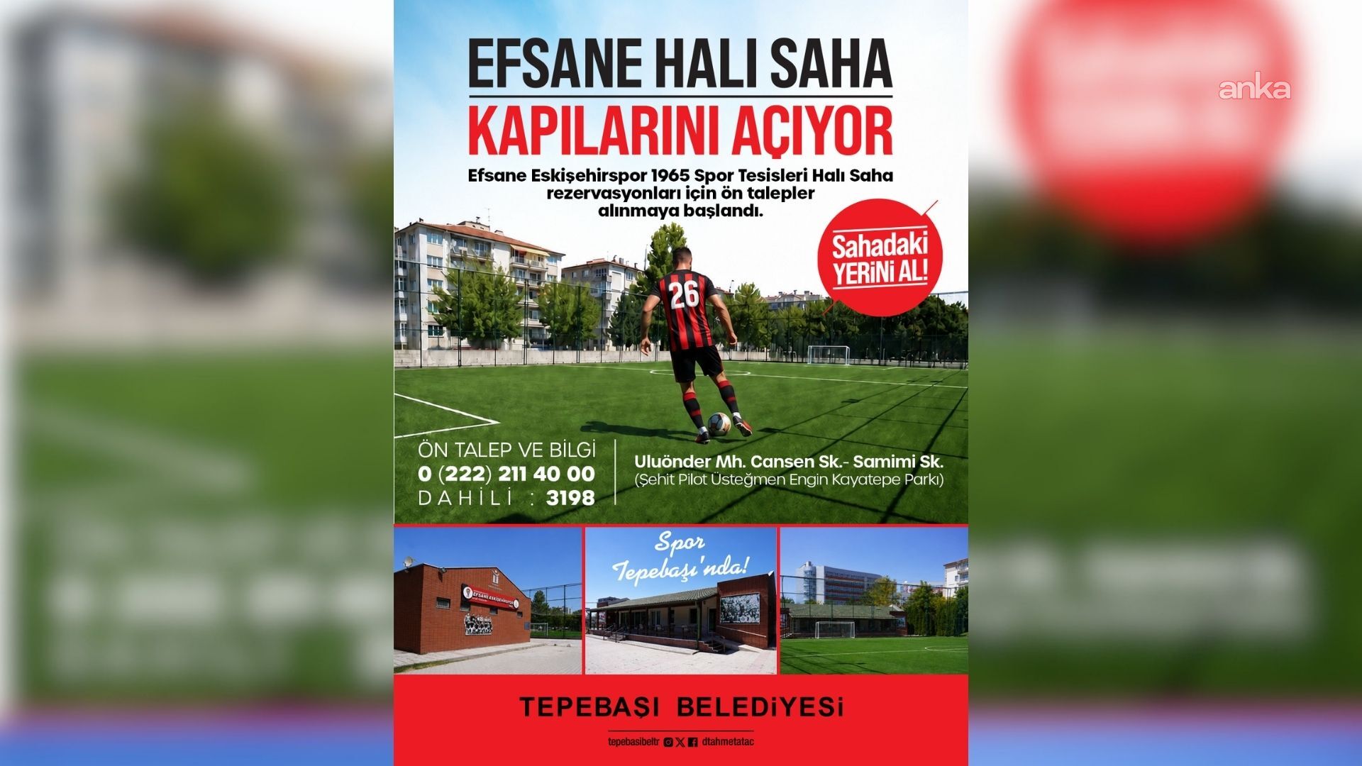 Halı Saha