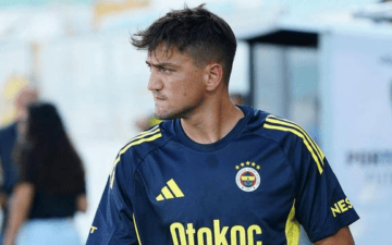 Cengiz Ünder Fenerbahçe