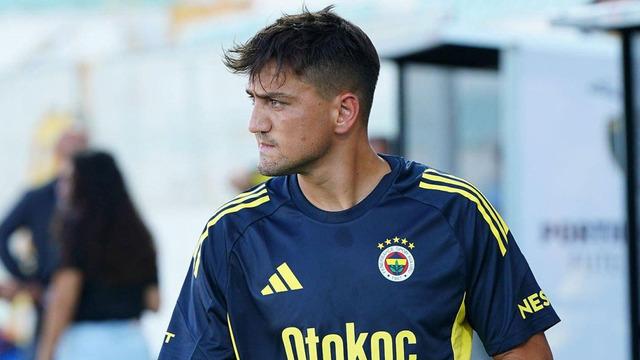 Cengiz Ünder Fenerbahçe