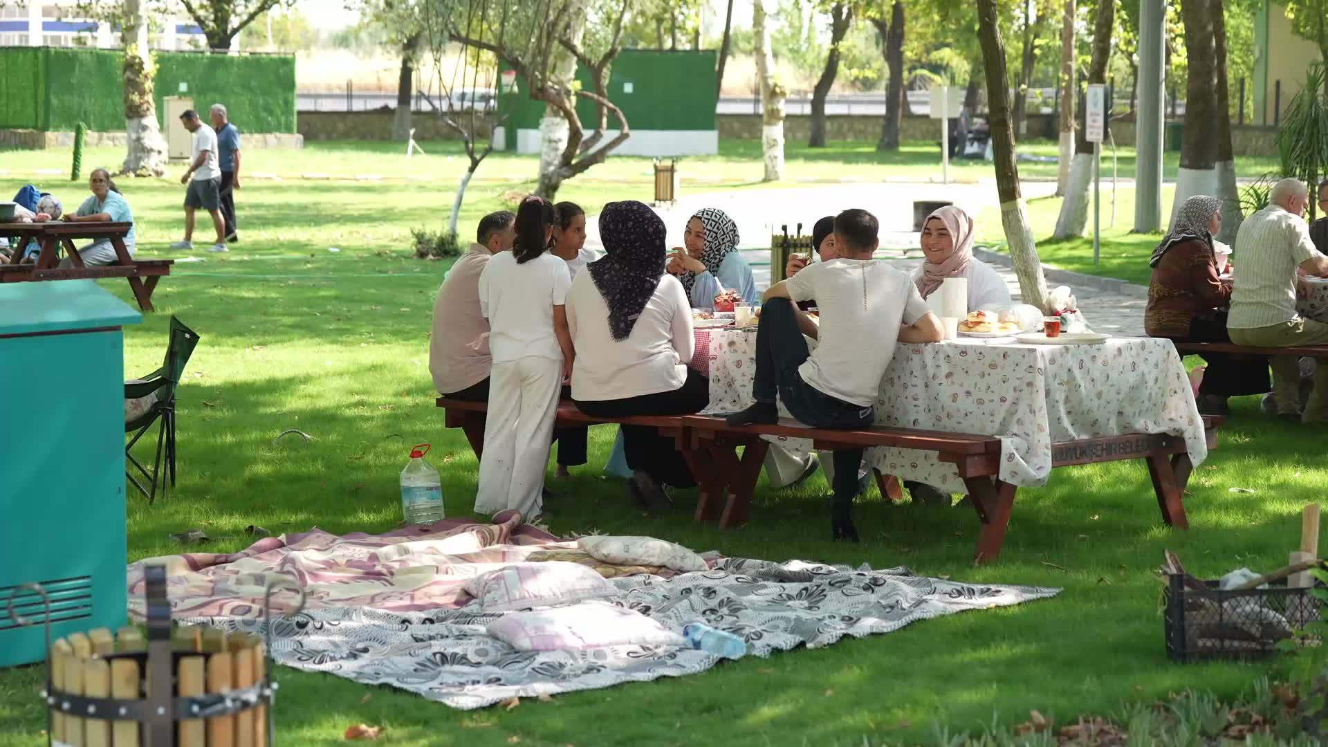 Akpınar Mesire Alanı