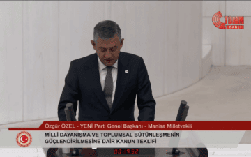 “Çerçeve Yasa”