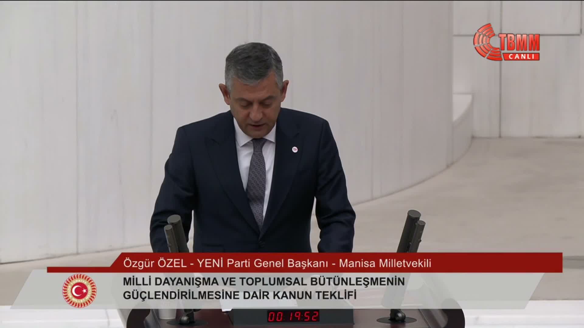 “Çerçeve Yasa”