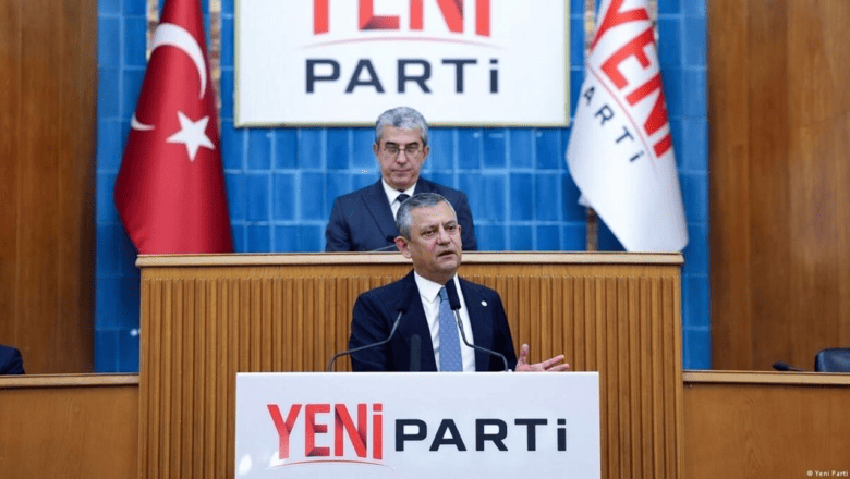 Çerçeve Yasa Oylama