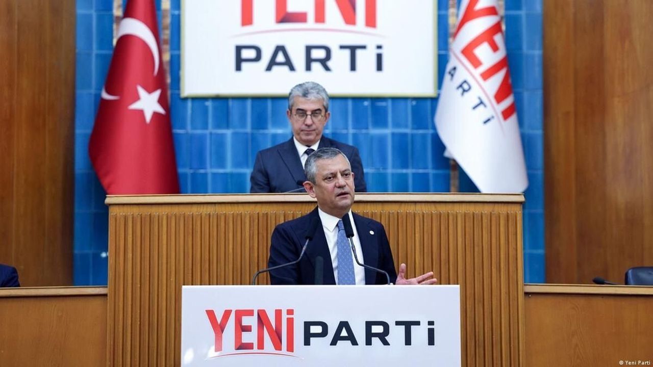 Çerçeve Yasa Oylama