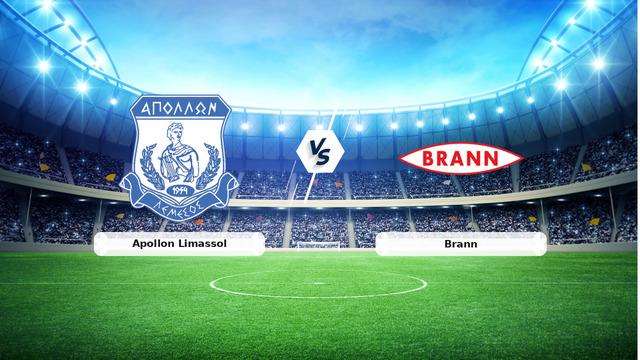Apollon Limassol Brann karşılaşması