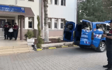 Kırıkkale'de uyuşturucu