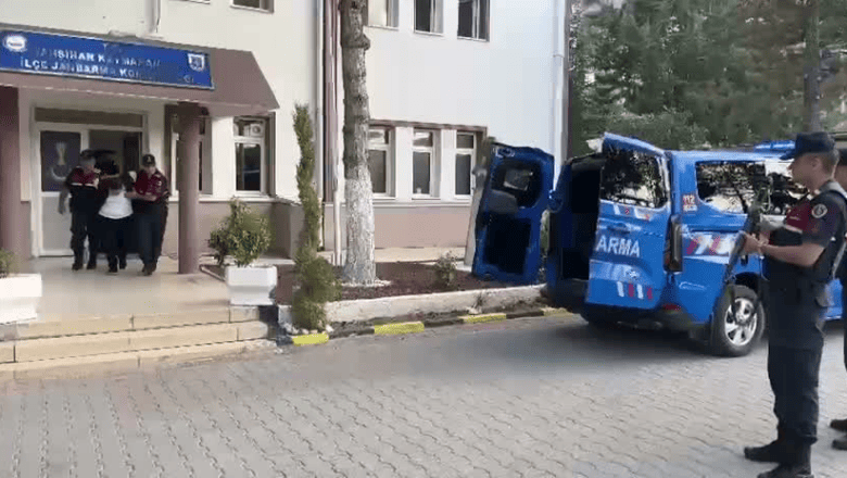 Kırıkkale'de uyuşturucu