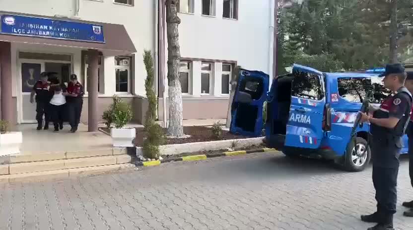 Kırıkkale'de uyuşturucu