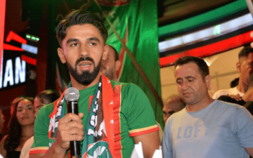 Amedspor transfer