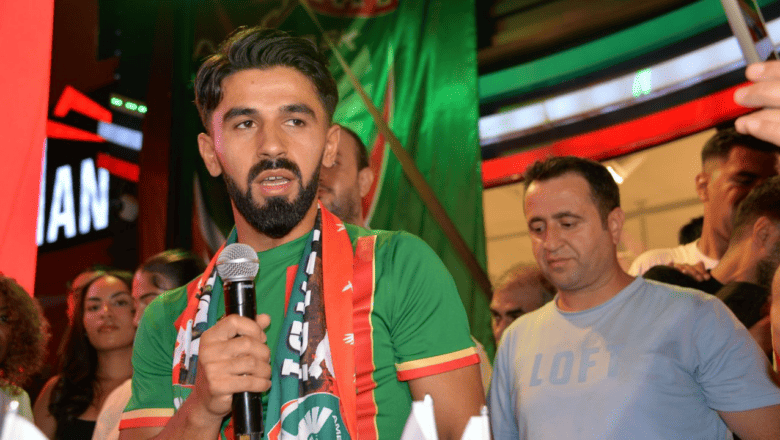Amedspor transfer