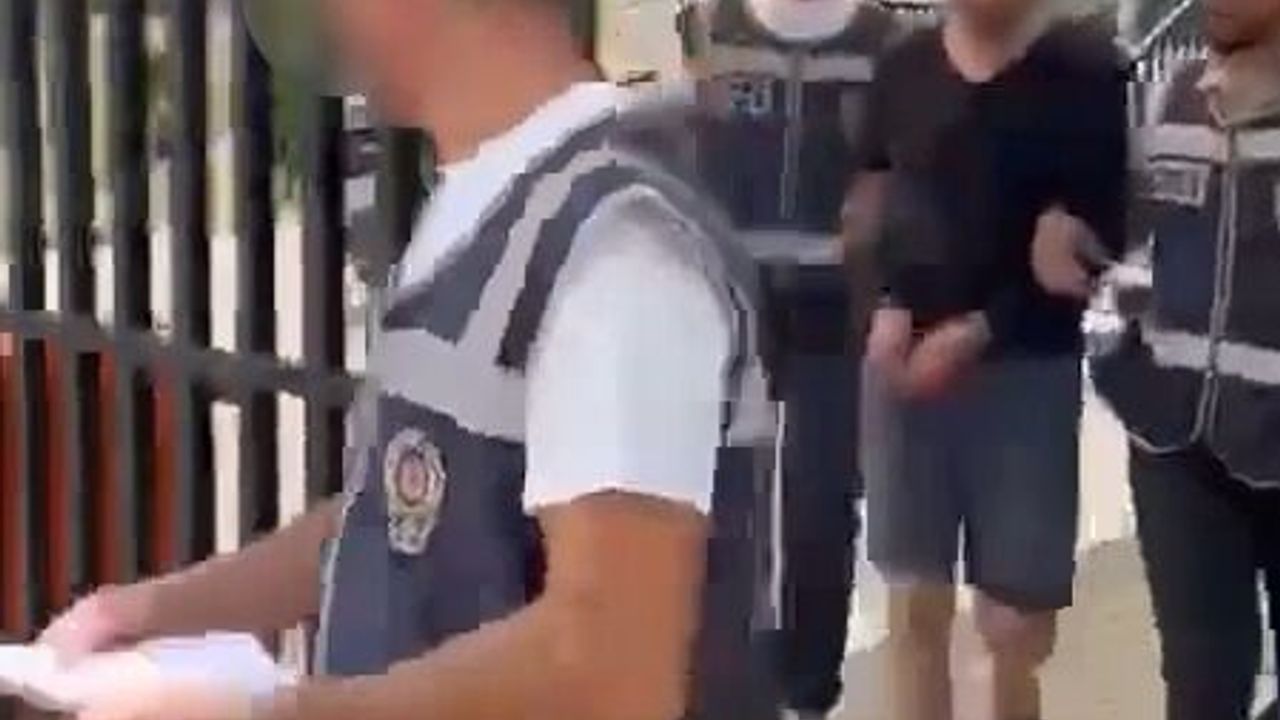 Bursa Hükümlü Yakalama