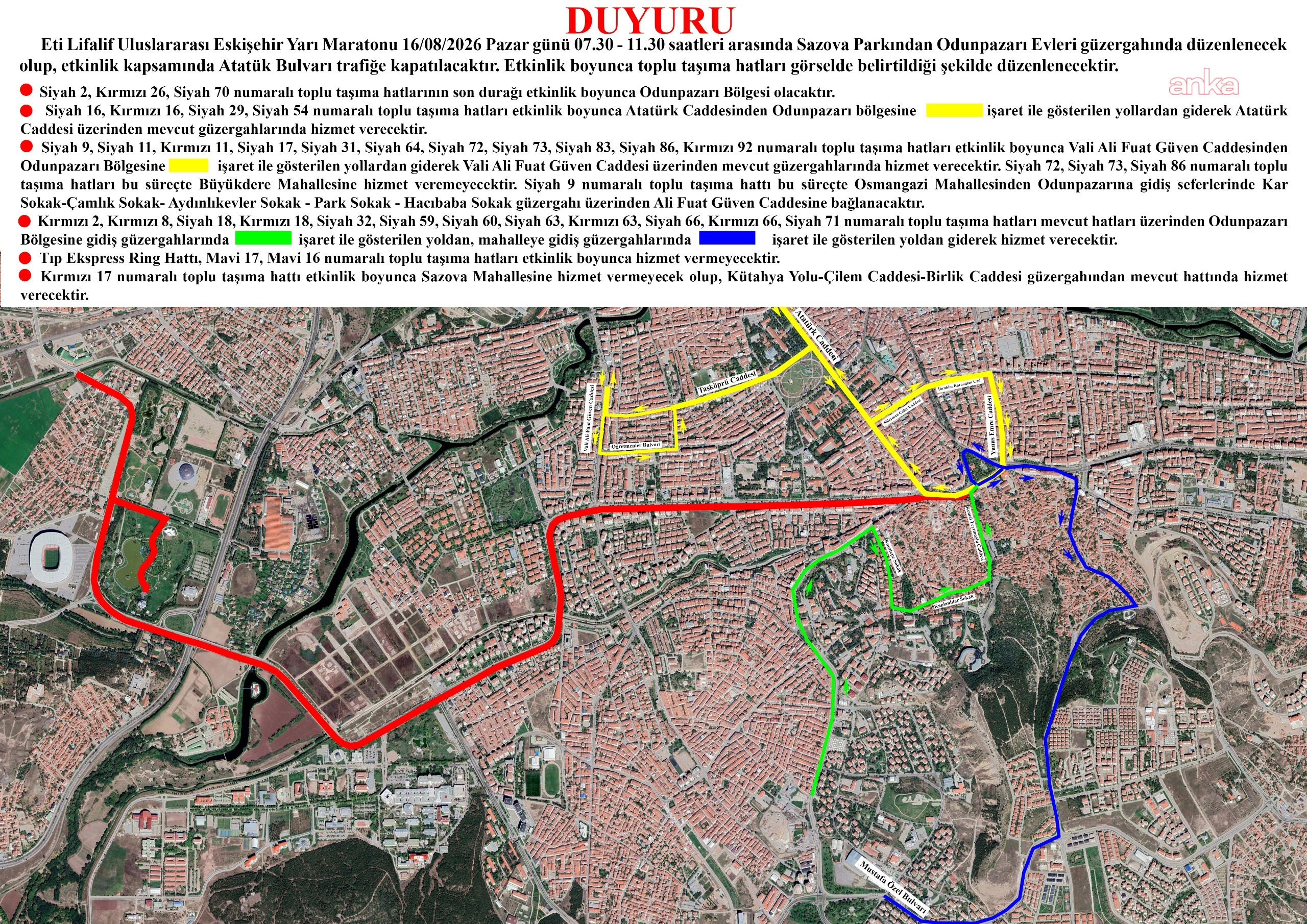 Yarı Maraton