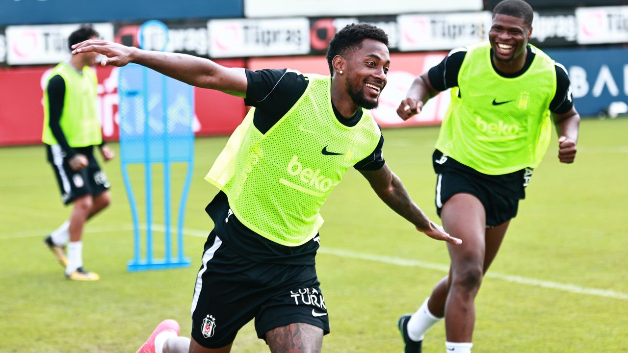 Beşiktaş Hradec Kralove