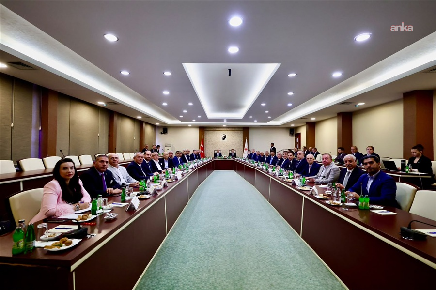 Hububat Sektörü İstişare