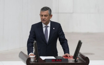 Yeni Parti Online Üyelik