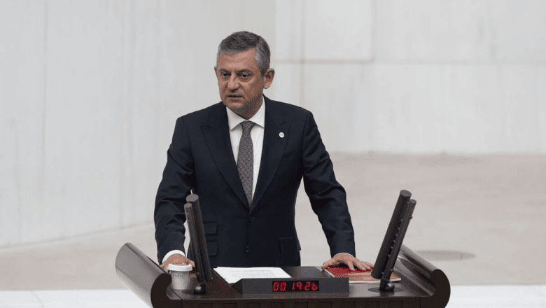 Yeni Parti Online Üyelik