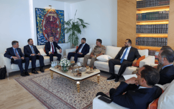 Libya diplomasi