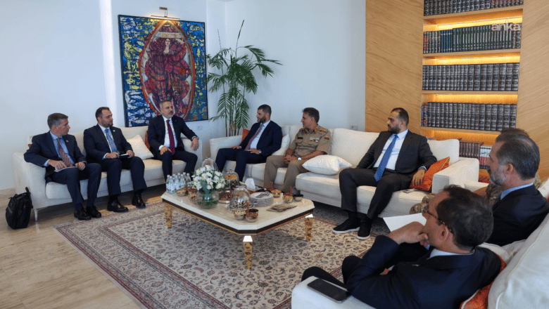 Libya diplomasi