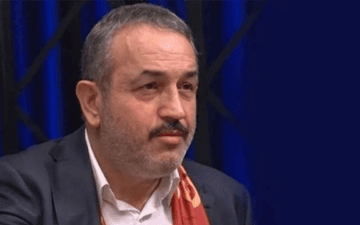 UltrAslan Tribün Lideri