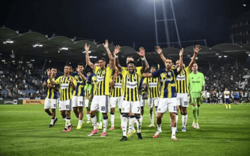 Fenerbahçe Şampiyonluk
