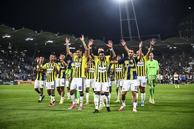 Fenerbahçe Şampiyonluk