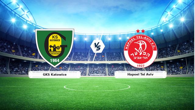 Katowice Hapoel maçı