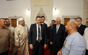 Düzensiz Göçle Mücadele