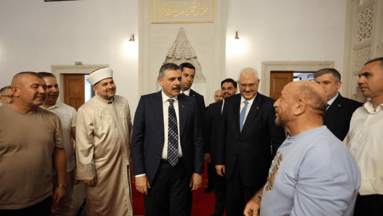 Düzensiz Göçle Mücadele