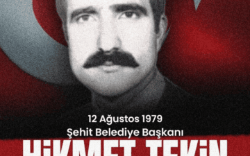 Hikmet Tekin