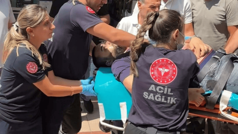 Aydın'da Saldırı: