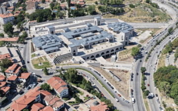 Kapalı Dolmuş