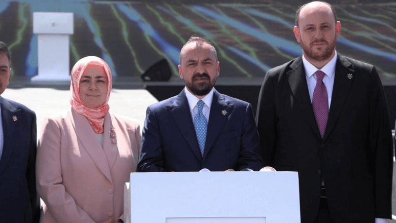 AK Parti 25 yıl