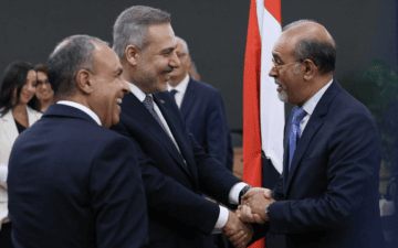 Türkiye-Mısır İşbirliği